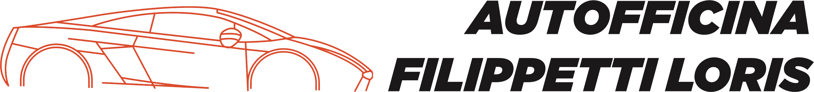 Logo Autofficina Filippetti